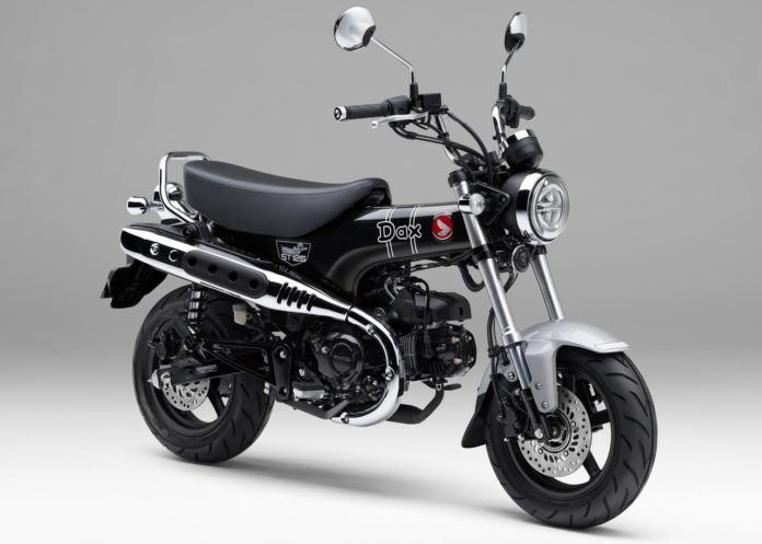 Honda Dax 2024