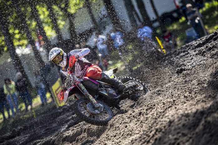 Delvintor MXGP 2024 Prancis