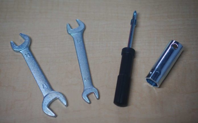 Tool kit wajib