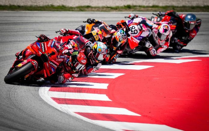 MotoGP 2024 Catalunya
