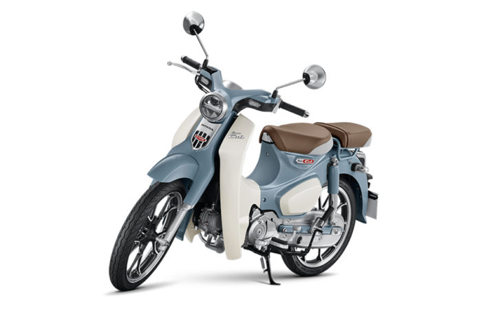 Honda Supercub C125 2024