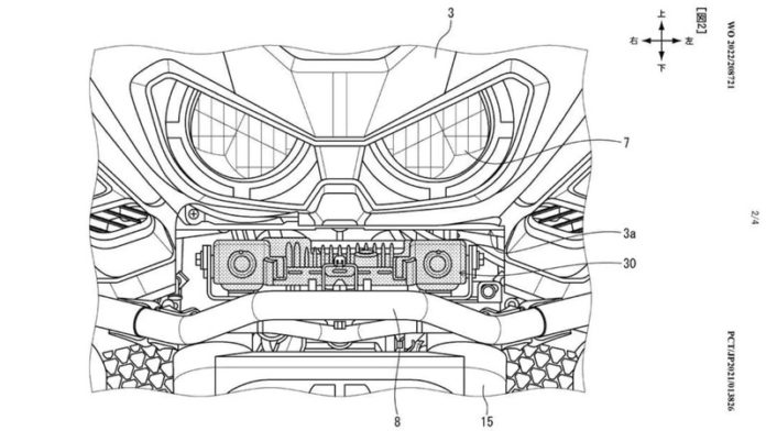 Honda Patenkan Sistem Keselamatan Berkendara yang Canggih