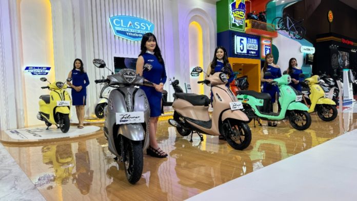 50 Tahun Yamaha Indonesia