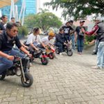 DGR X Jejak Roda 2024, Dihadiri Tokoh Otomotif dan 1000 Motoris