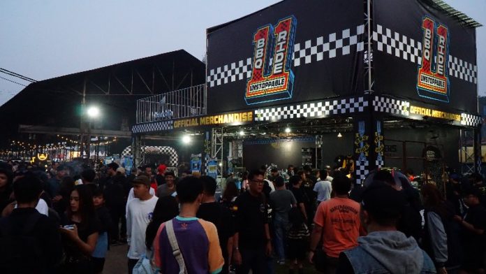 Pickers Service Sukses Gelar BBQ Ride 2024 Unstoppable, 16 Ribu Pengunjung Ini Galeri dan Highlight Utamanya