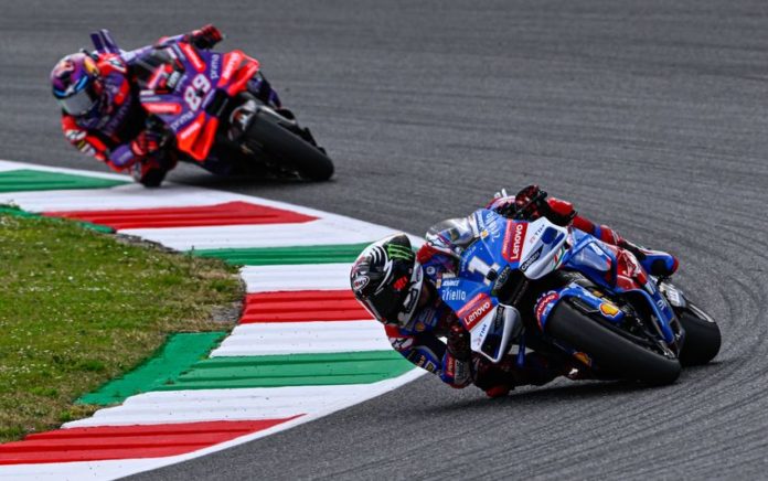 MotoGP 2024 Mugello