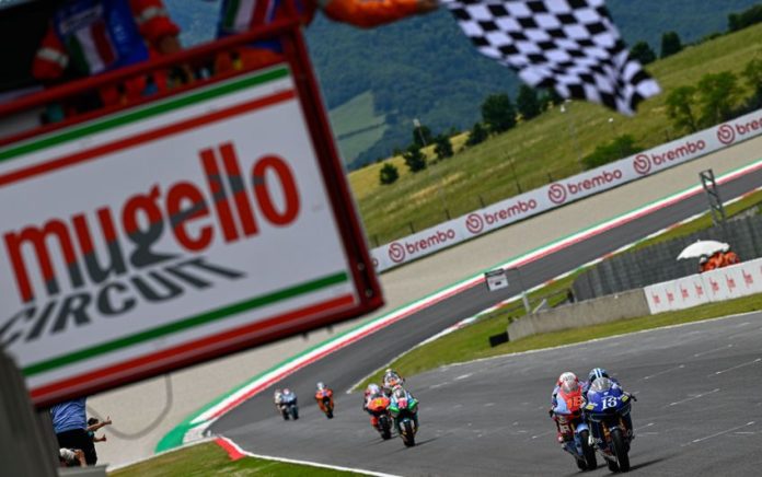 Rekor MotoGP 2024 Mugello