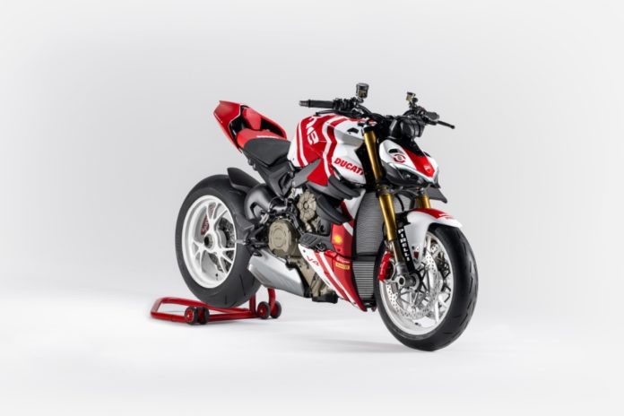 Ducati Streetfighter V4S Supreme