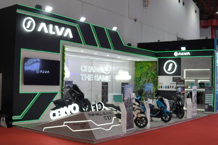 Alva di Jakarta Fair