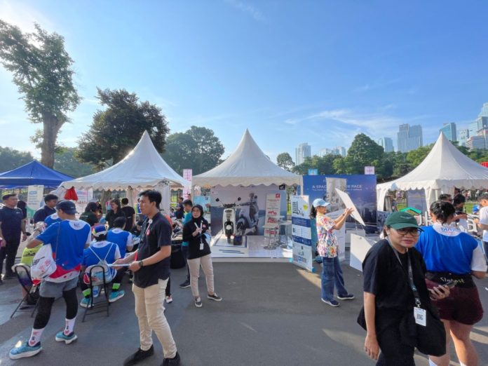 Jakarta International Marathon 2024