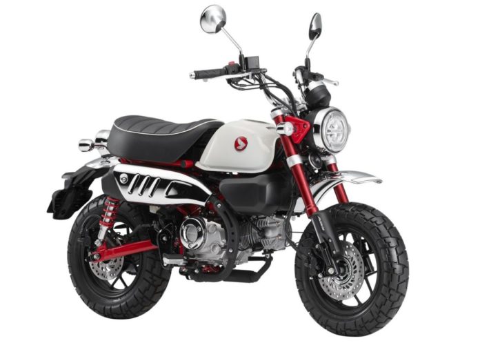 Honda Monkey 125 2025