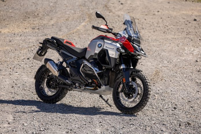 BMW R1300GS Adventure 2024