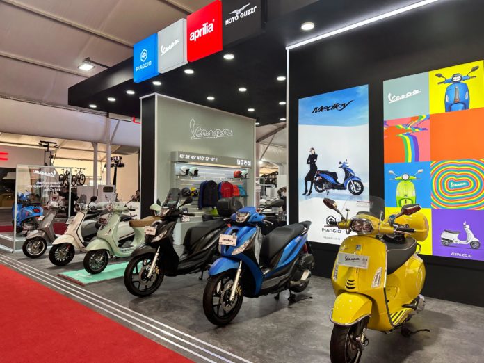 Piaggio Vespa Primavera Vespa Sprint GIIAS 2024