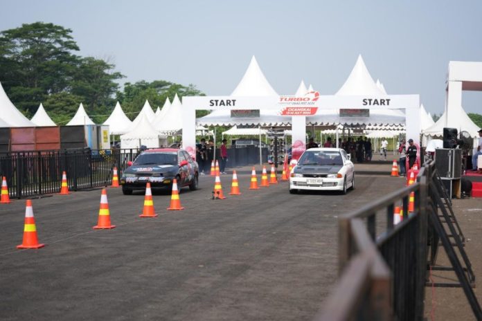 Pertamax Turbo Drag Fest 2024, Rasakan Akselerasi Pertamax Turbo