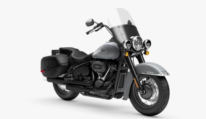 Harley-Davidson Heritage Classic 2024