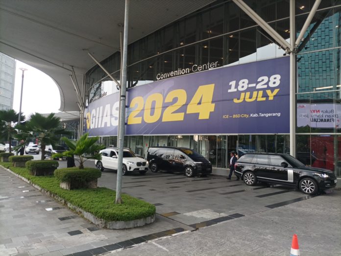 GIIAS 2024 Dibuka Besok