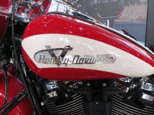 Harley-Davidson Hydra-Glide Revival di GIIAS 2024