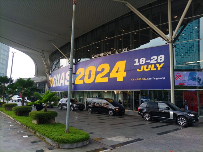 GIIAS 2024 Akhir Pekan