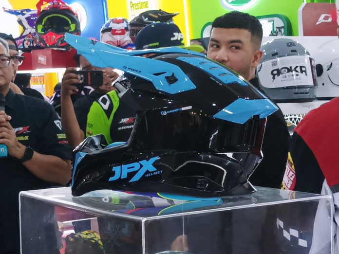 Helm Baru GIIAS 2024