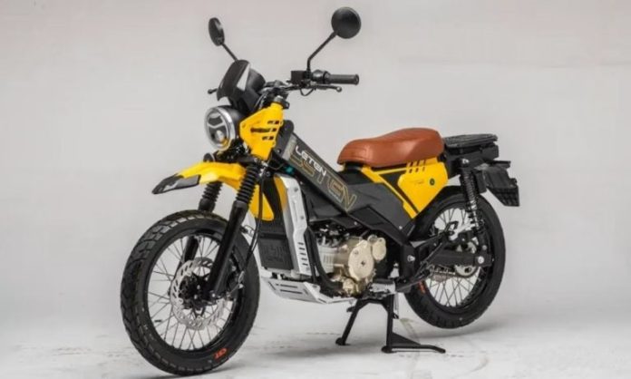 Leten LT 190 Adventure Cub Asal Tiongkok, Mirip PG-1 atau CT?