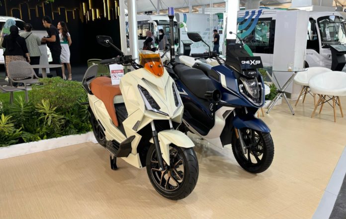 Fitur motor listrik ALVA MyAlva