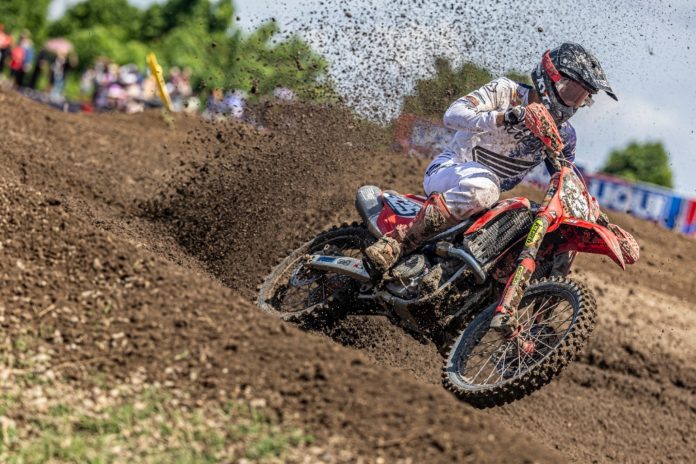 MX2 MXGP 2024 Lombok