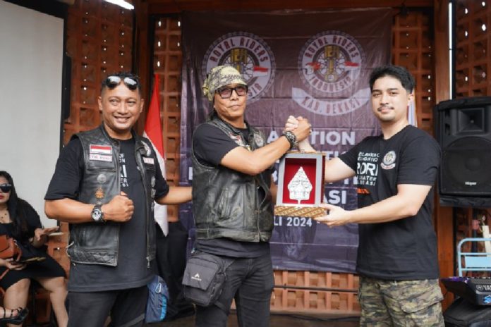 Royal Riders Kab Bekasi