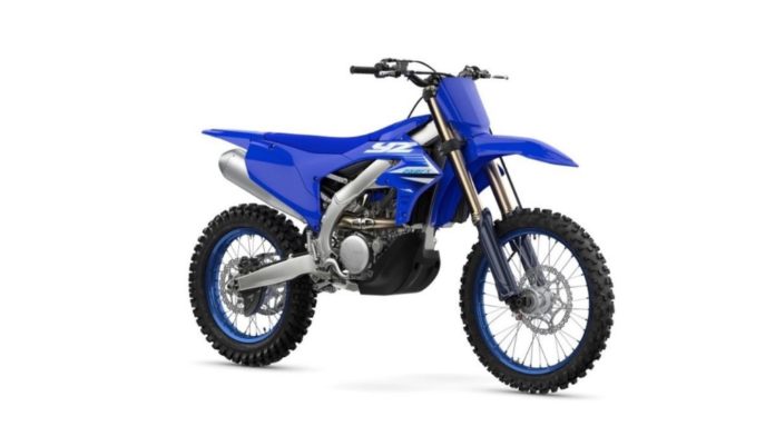 Yamaha YZ250FX 2025