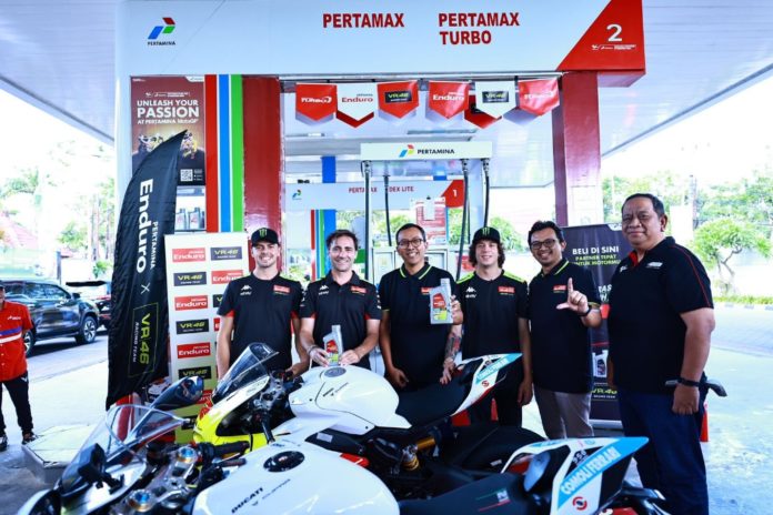 Pertamina Lubricants Perkenalkan Kemasan