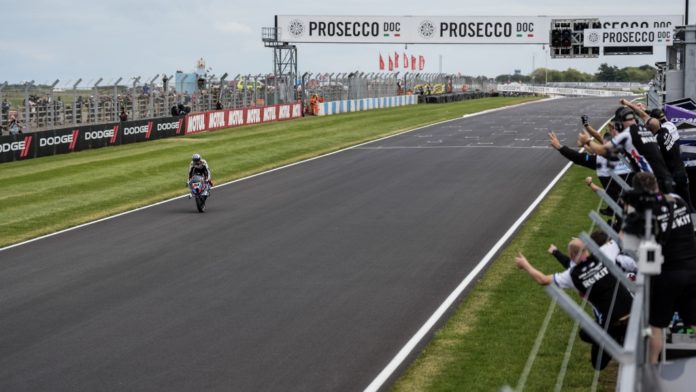 Pirelli di WorldSBK Inggris