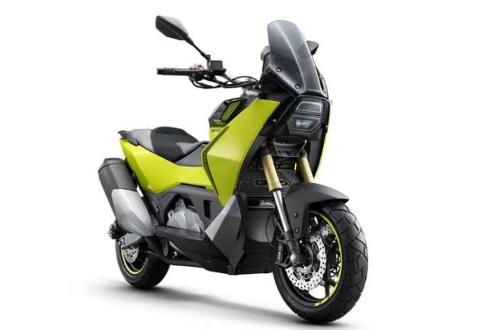 Kymco CV-R5