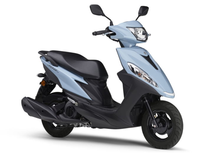 Yamaha Jog 125