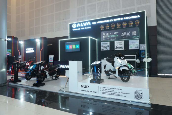 ALVA GIIAS Surabaya 2024