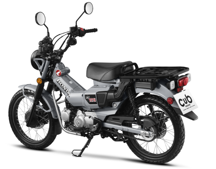 Honda CT125 2024