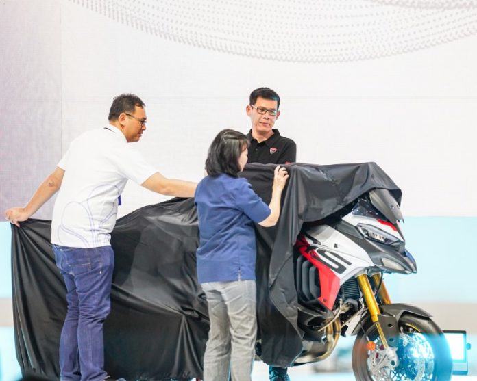 Ducati Multistrada V4 RS Hanya 5 Unit di Indonesia, Motor Touring dengan DNA Superbike