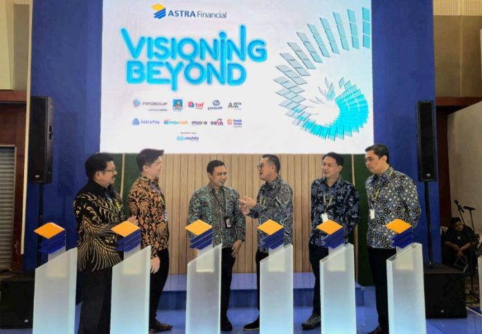 Astra Financial Berikan Banyak Program Menarik di GIIAS Surabaya 2024