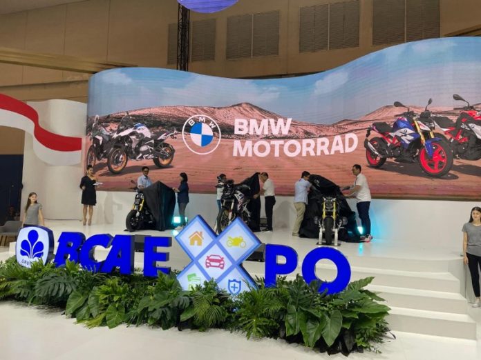 BCA Expo 2024: BMW Motorrad Luncurkan 3 Produk Teranyar Sekaligus