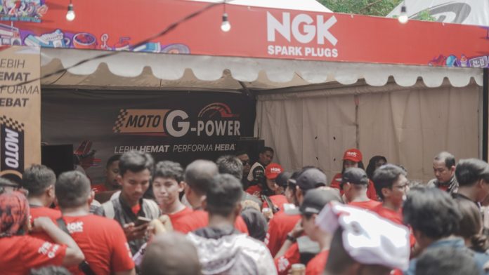 NGK Ajak Komunitas