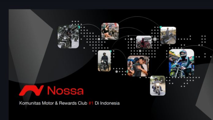 Nossa Partner Solusi Berkendara Bagi Komunitas Sepeda Motor