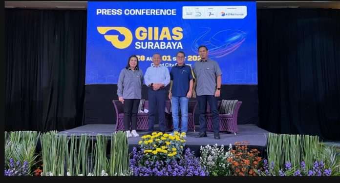 GIIAS 2024 Surabaya