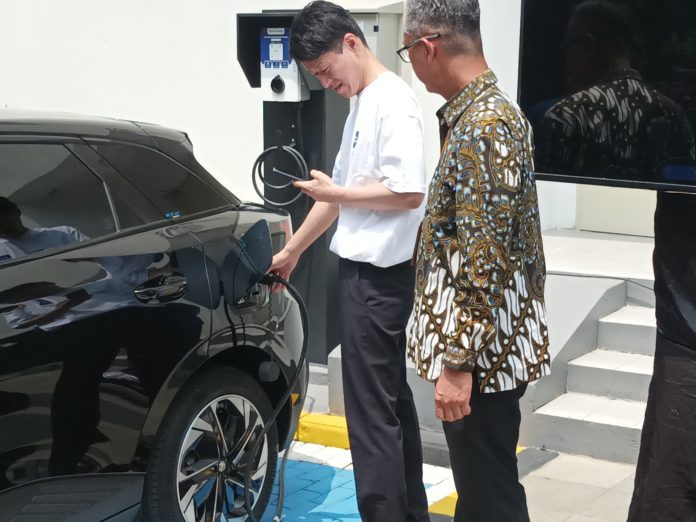 Terra Charge Indonesia