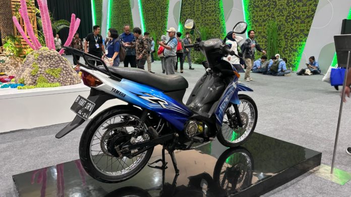 Konversi motor listrik