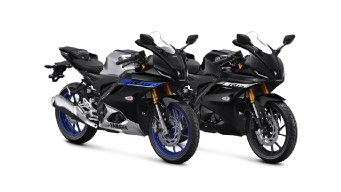 Warna Baru Yamaha R15