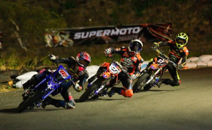 Kualifikasi SuperMoto 2024 Boyolali