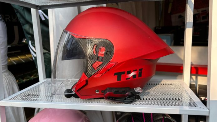 THI Helmets