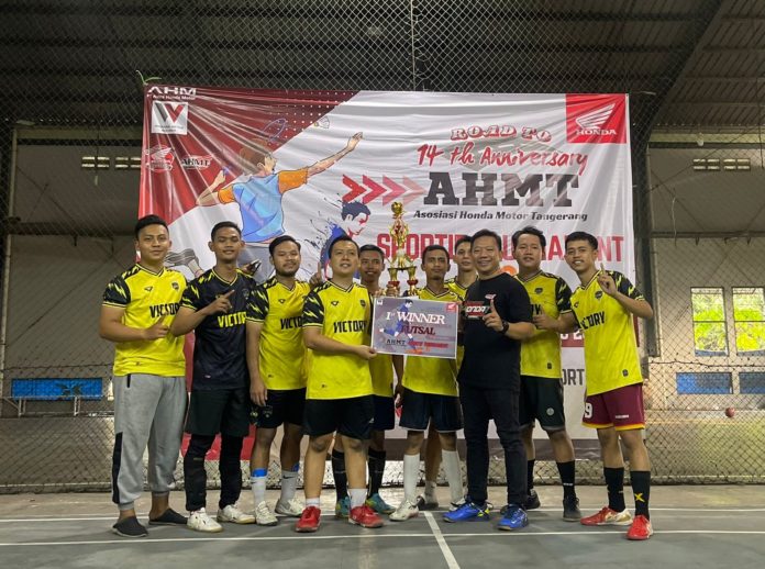 Wahana Makmur Sejati Sportif Tournament