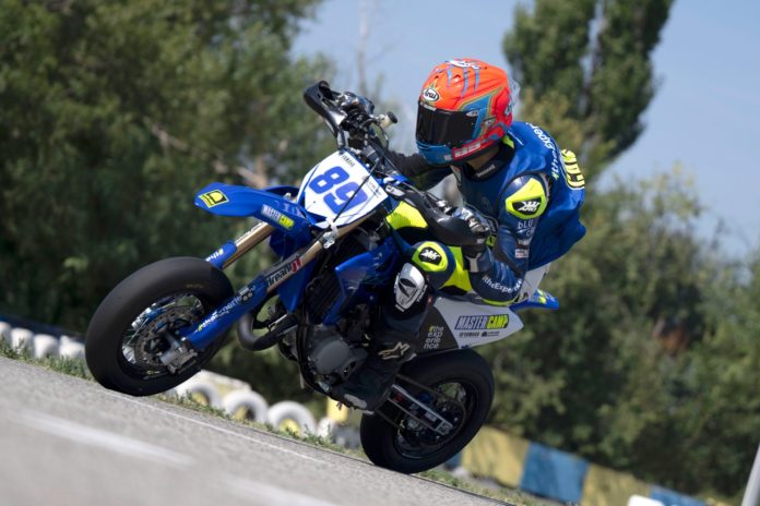 Wahyu Nugroho Yamaha VR46 Master Camp