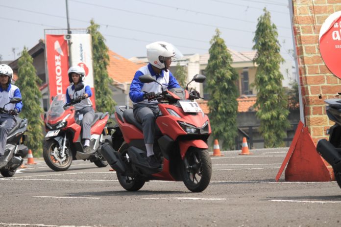 Teknik 4T persimpangan