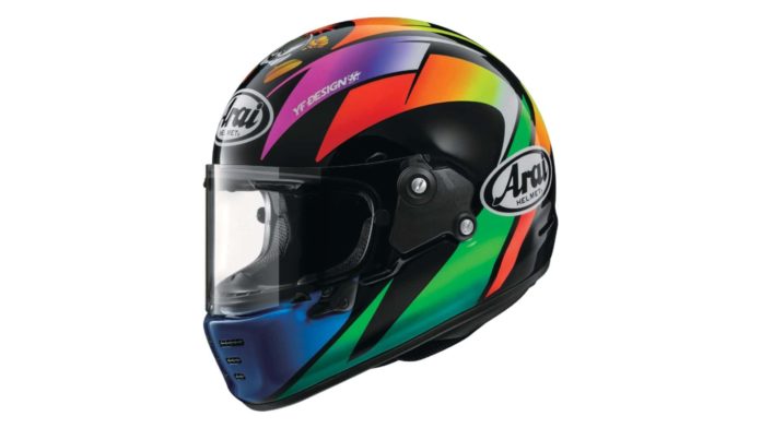 Arai Rapide Neo Sakata