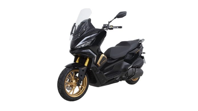 Kymco X350 2025